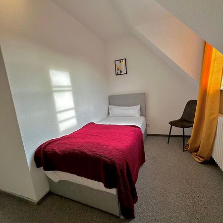 Hirsch Appartements Baden-Baden Eksteriør bilde