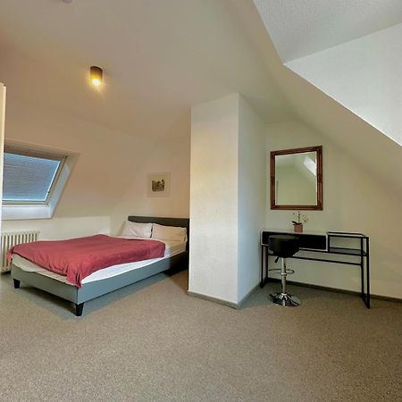 Hirsch Appartements Baden-Baden Eksteriør bilde