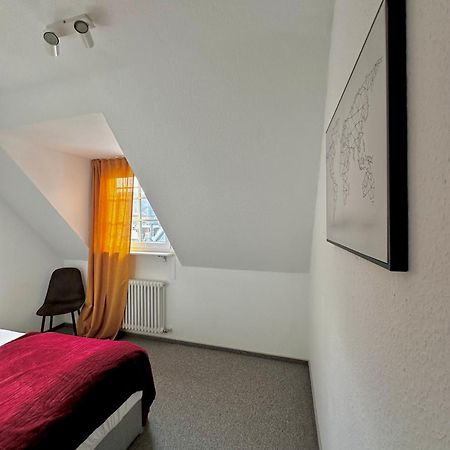 Hirsch Appartements Baden-Baden Eksteriør bilde