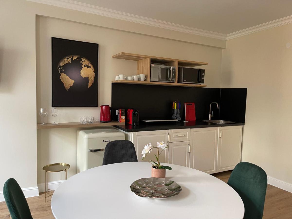 Hirsch Appartements Baden-Baden Eksteriør bilde
