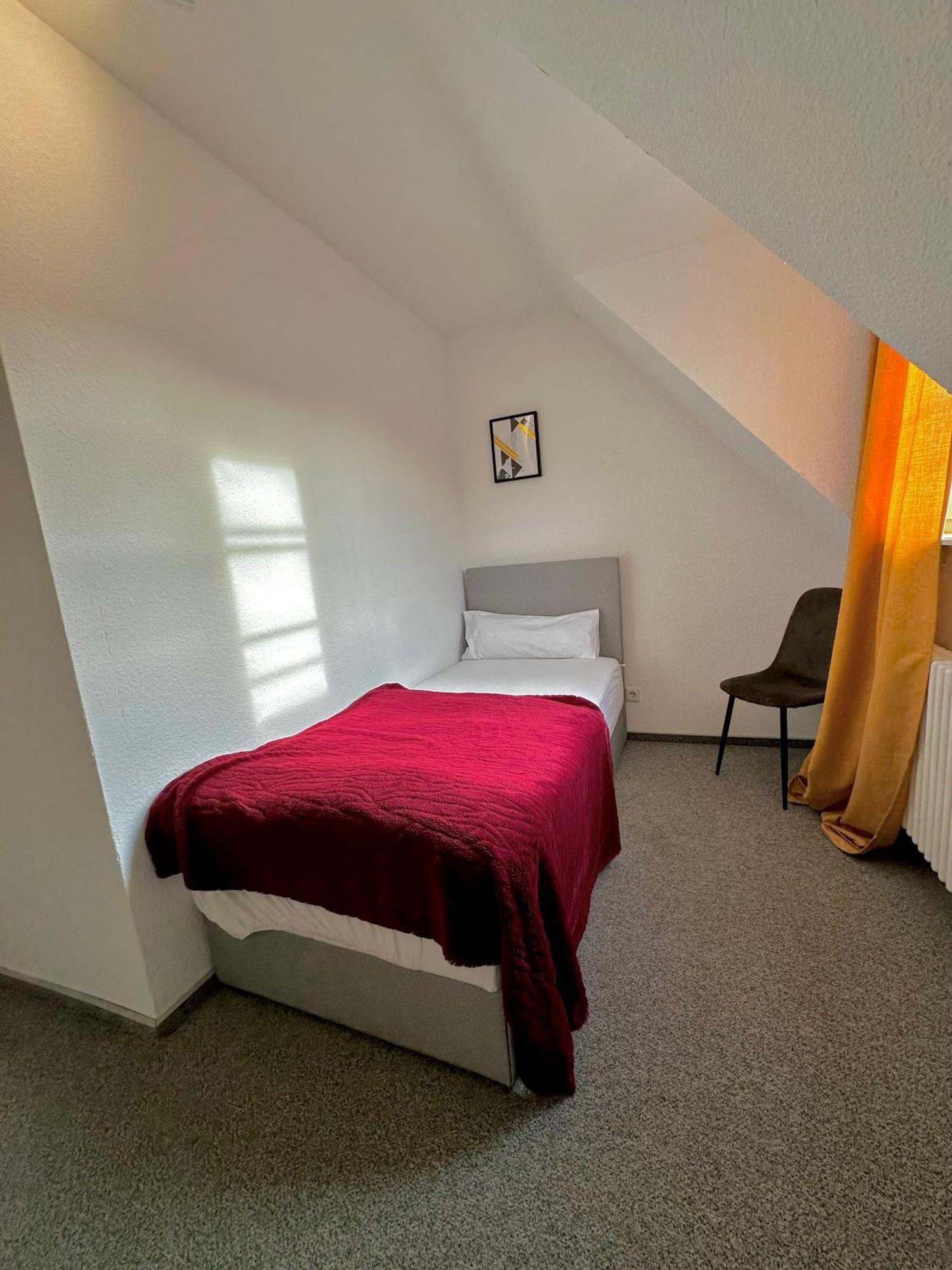 Hirsch Appartements Baden-Baden Eksteriør bilde