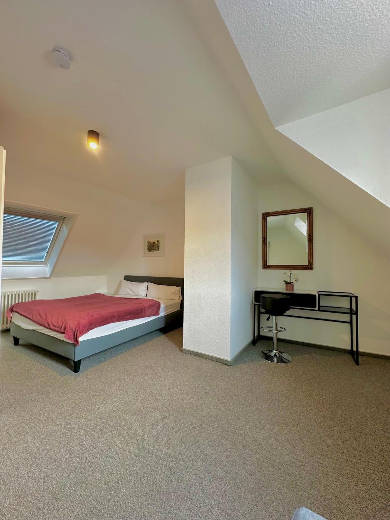 Hirsch Appartements Baden-Baden Eksteriør bilde