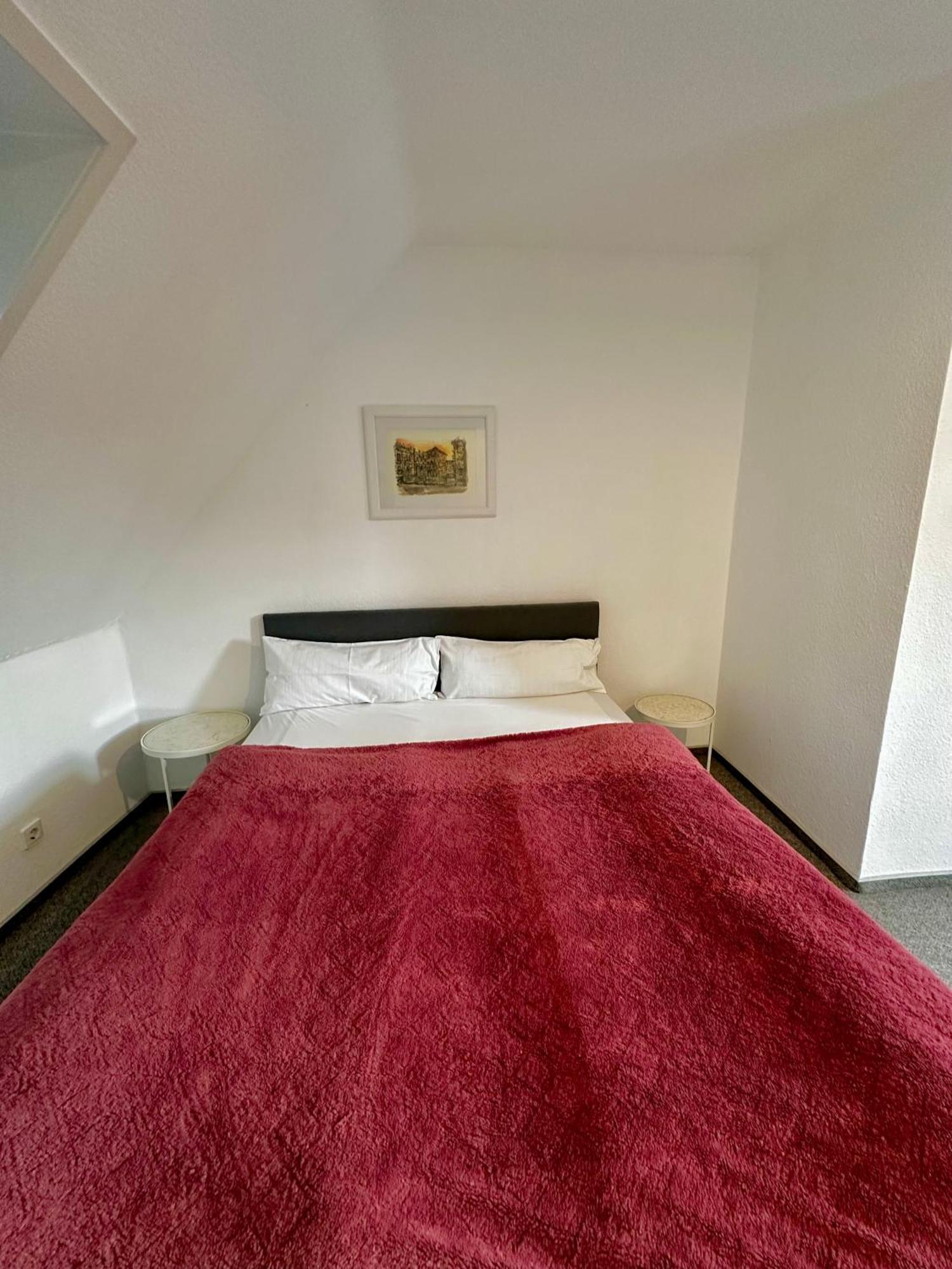 Hirsch Appartements Baden-Baden Eksteriør bilde