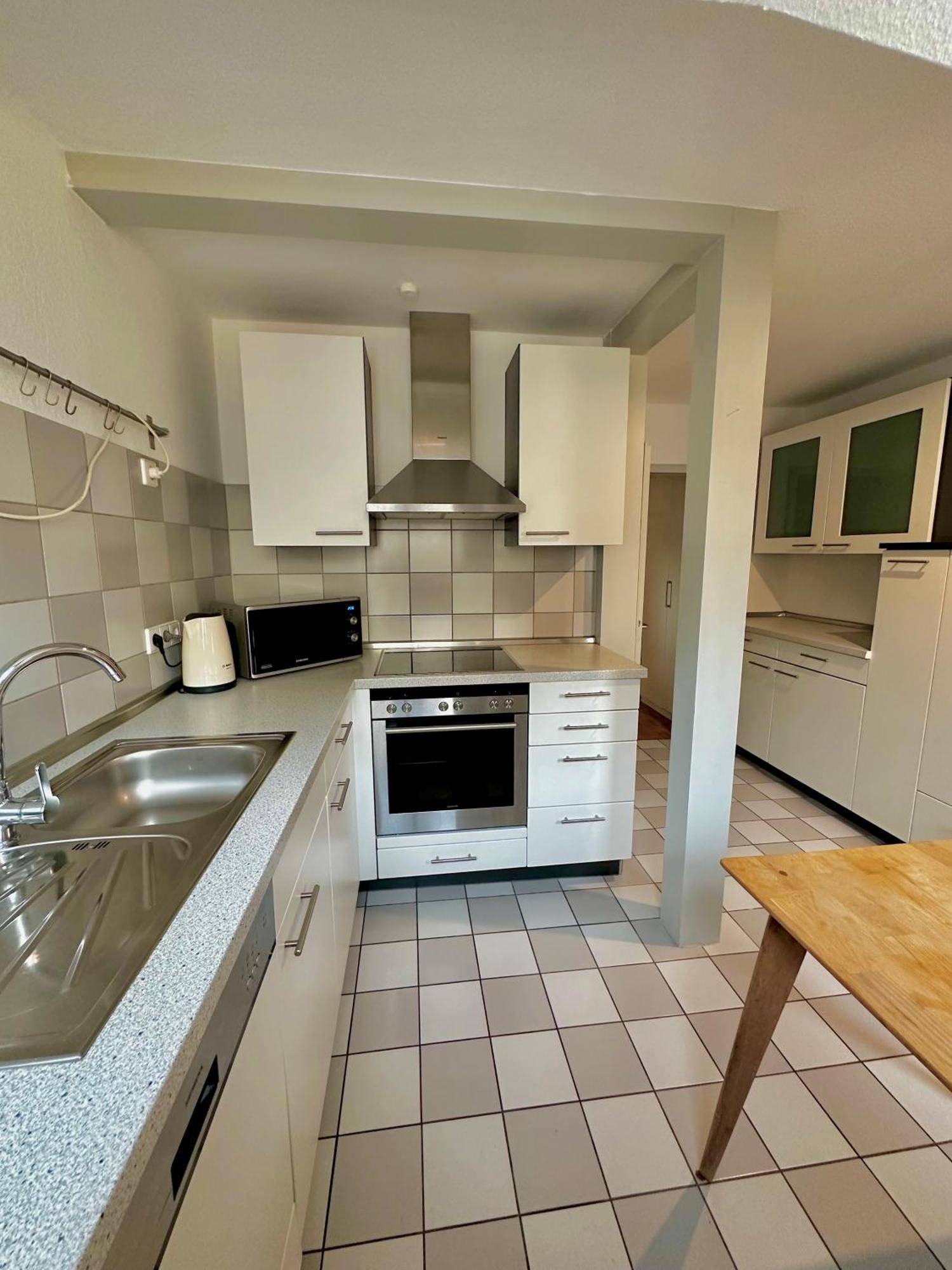 Hirsch Appartements Baden-Baden Eksteriør bilde