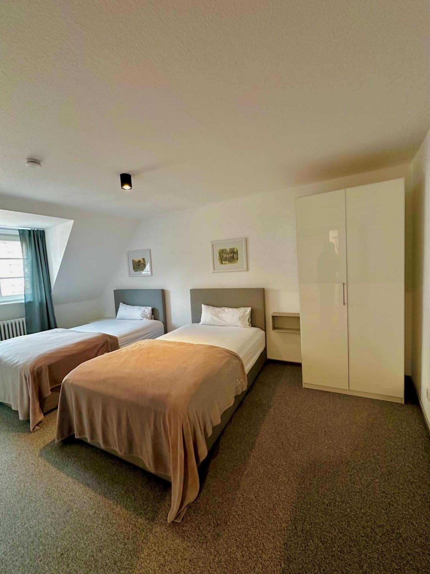 Hirsch Appartements Baden-Baden Eksteriør bilde