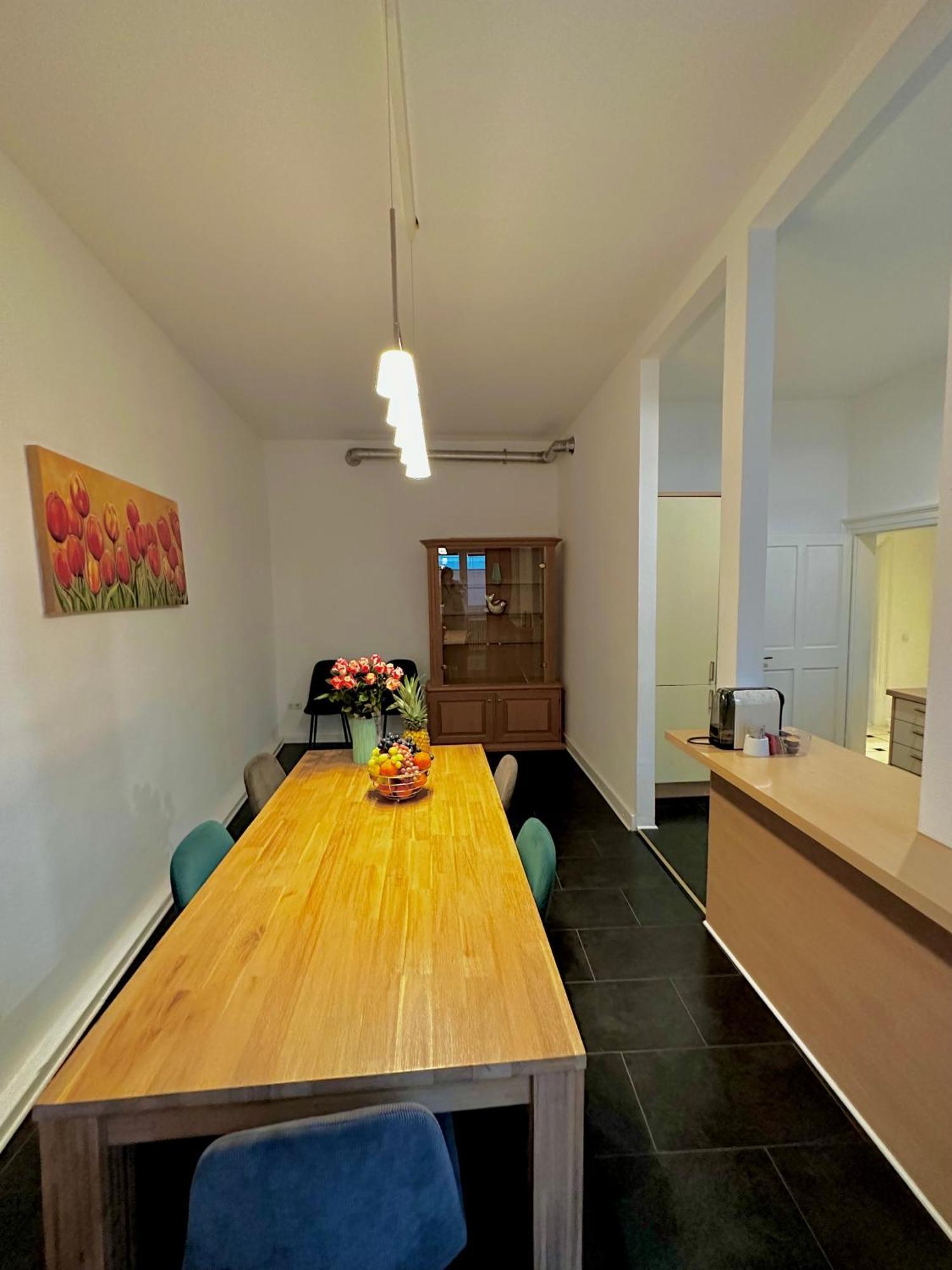 Hirsch Appartements Baden-Baden Eksteriør bilde