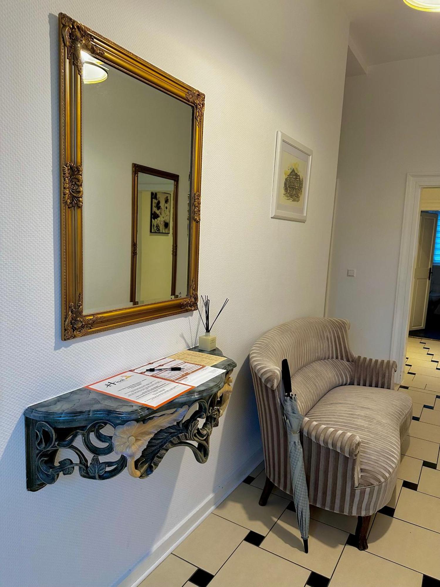 Hirsch Appartements Baden-Baden Eksteriør bilde