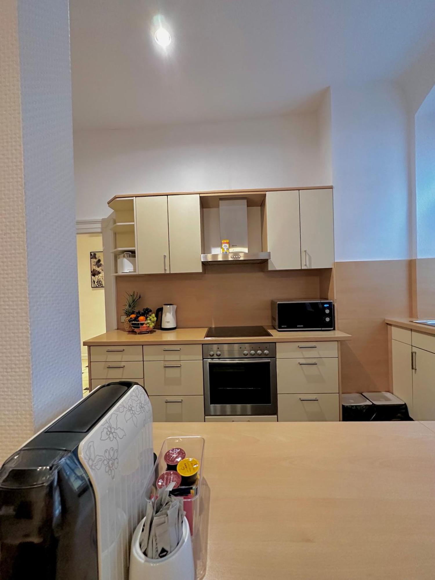 Hirsch Appartements Baden-Baden Eksteriør bilde