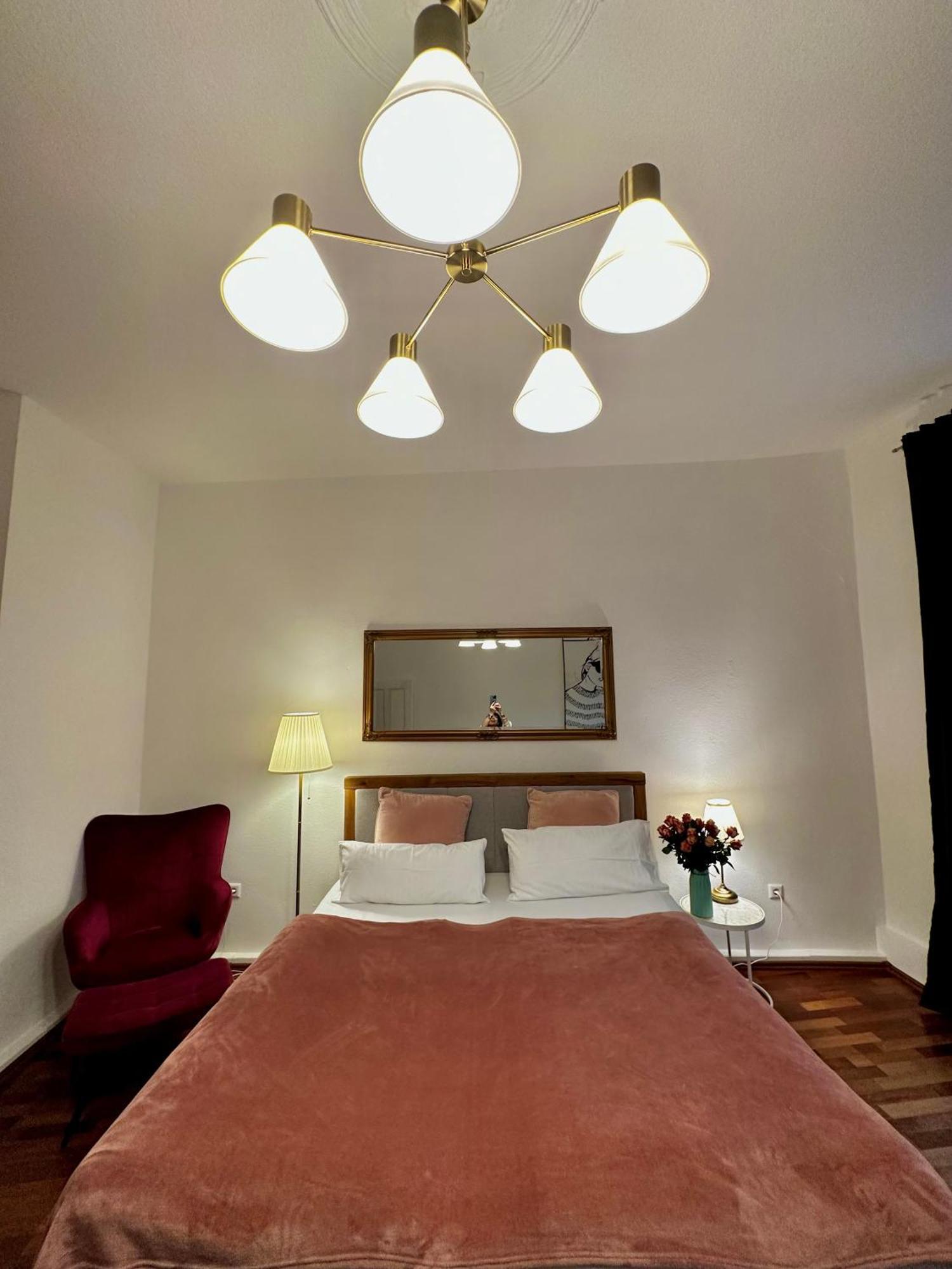 Hirsch Appartements Baden-Baden Eksteriør bilde