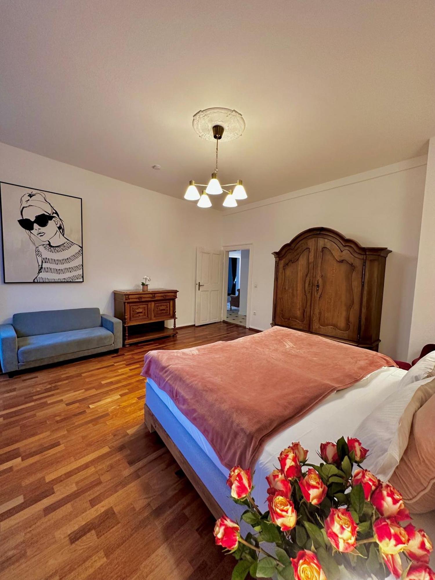 Hirsch Appartements Baden-Baden Eksteriør bilde