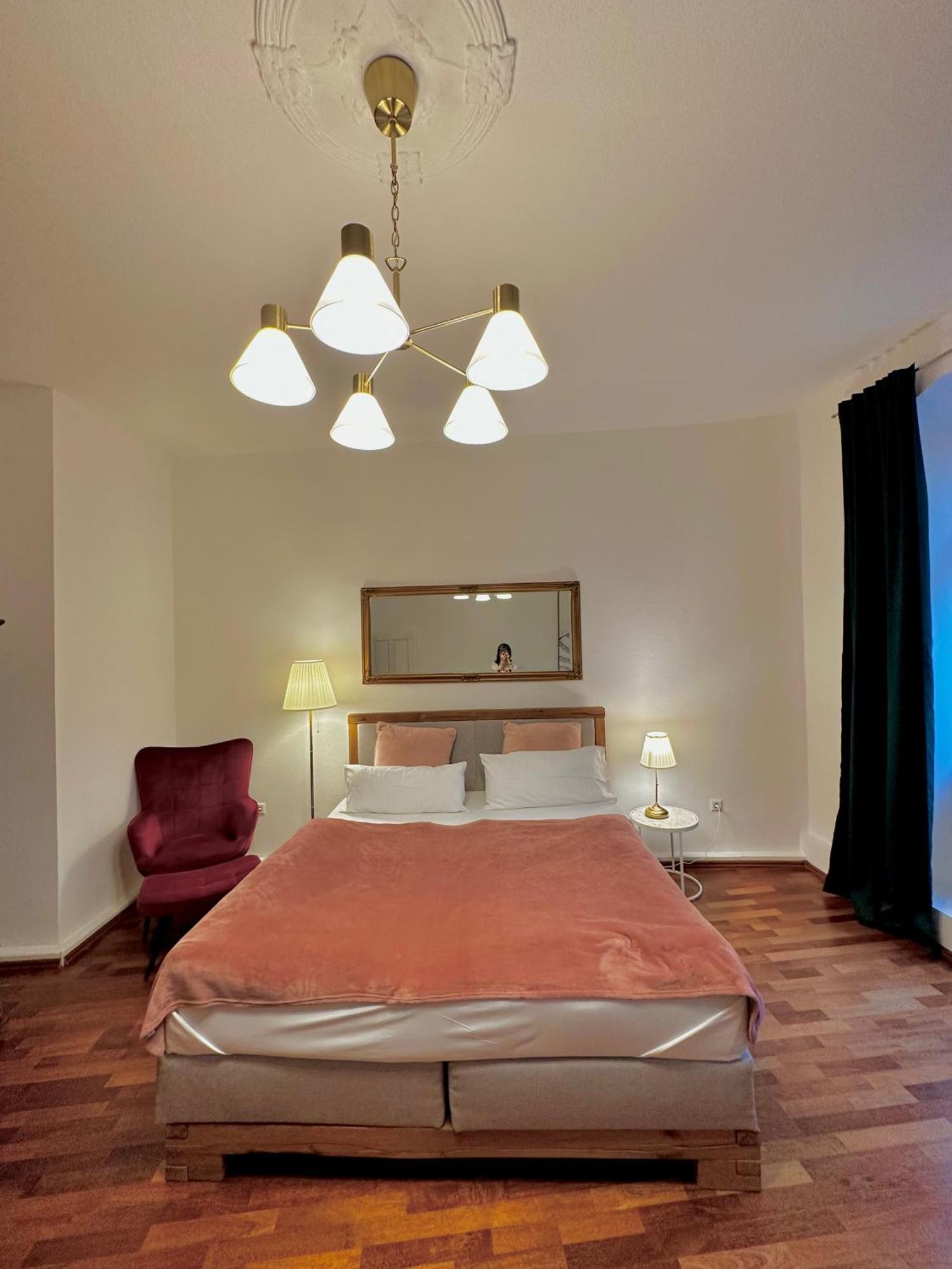 Hirsch Appartements Baden-Baden Eksteriør bilde