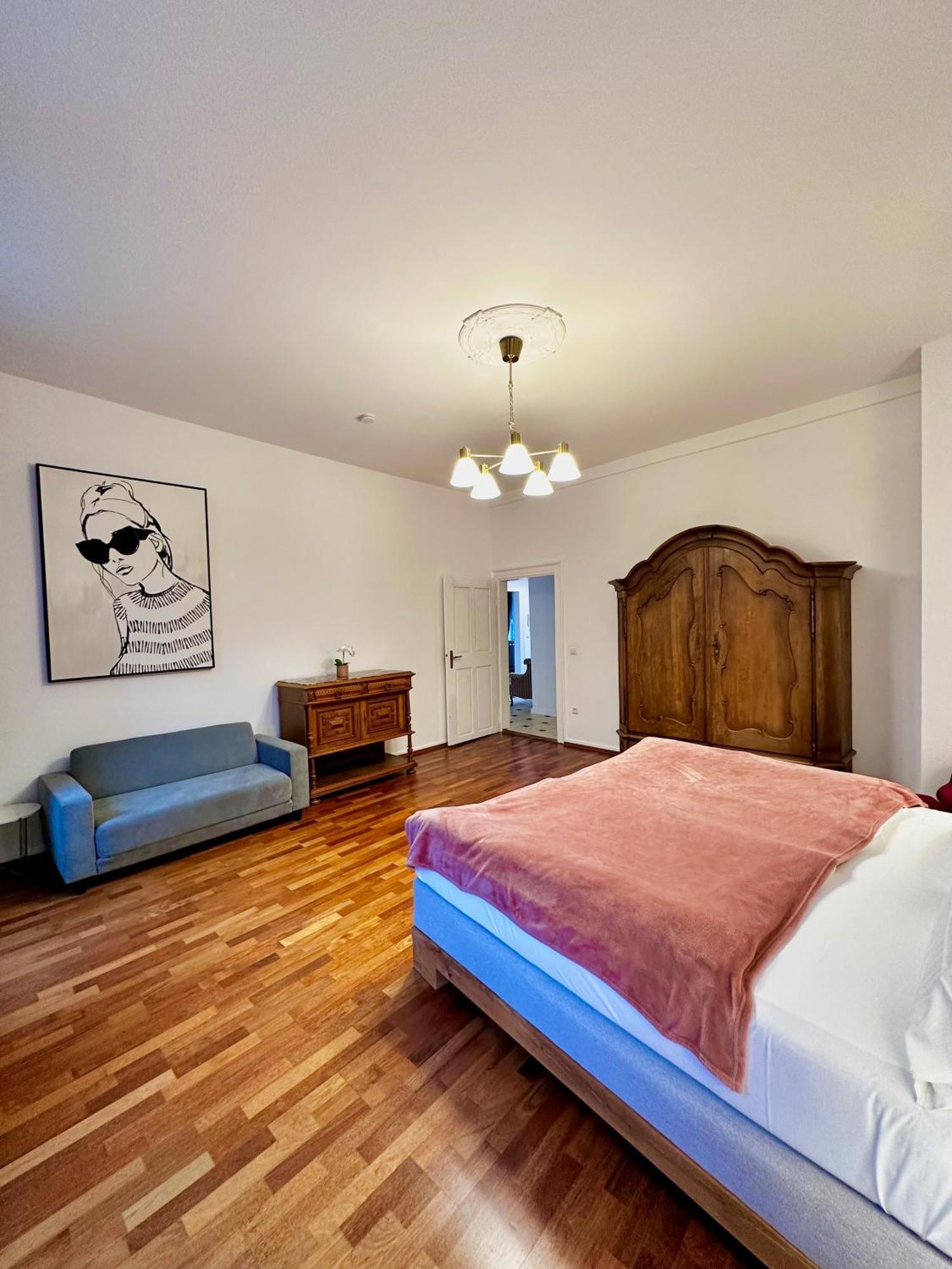 Hirsch Appartements Baden-Baden Eksteriør bilde