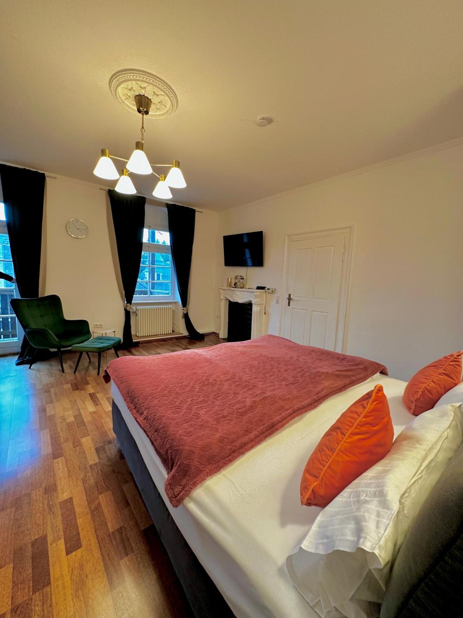 Hirsch Appartements Baden-Baden Eksteriør bilde