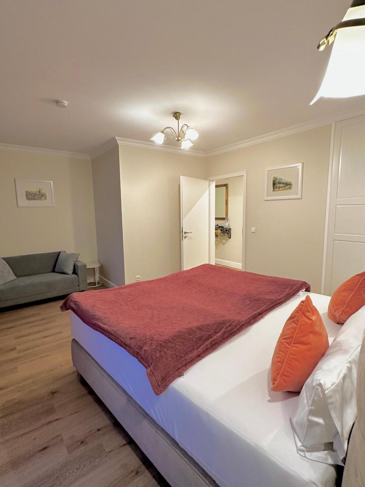 Hirsch Appartements Baden-Baden Eksteriør bilde