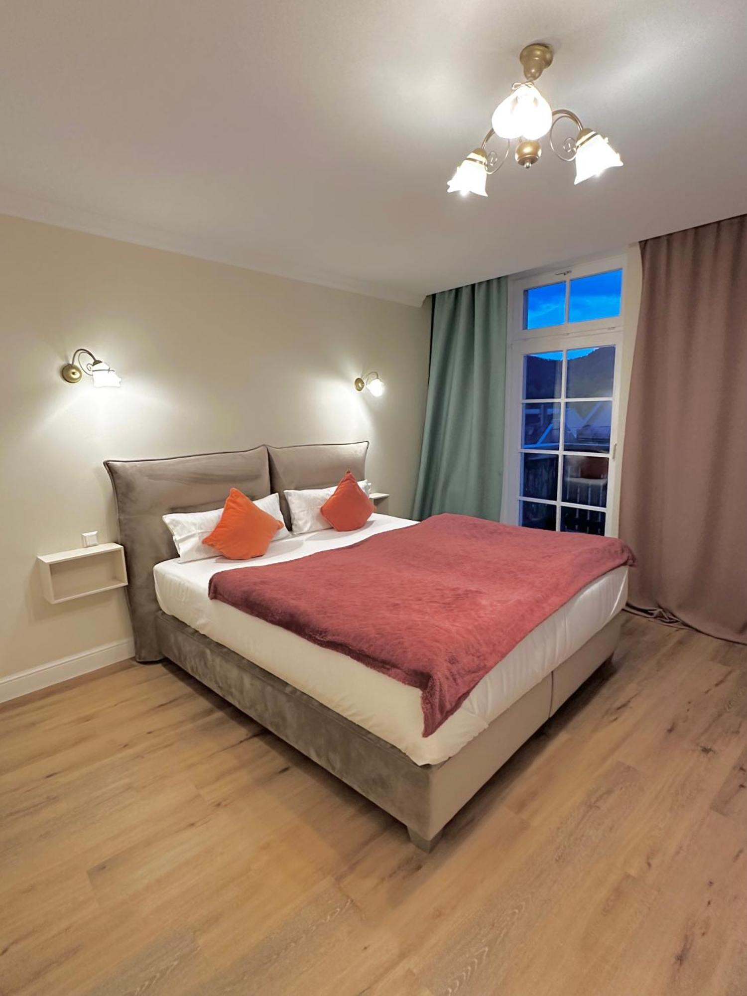 Hirsch Appartements Baden-Baden Eksteriør bilde