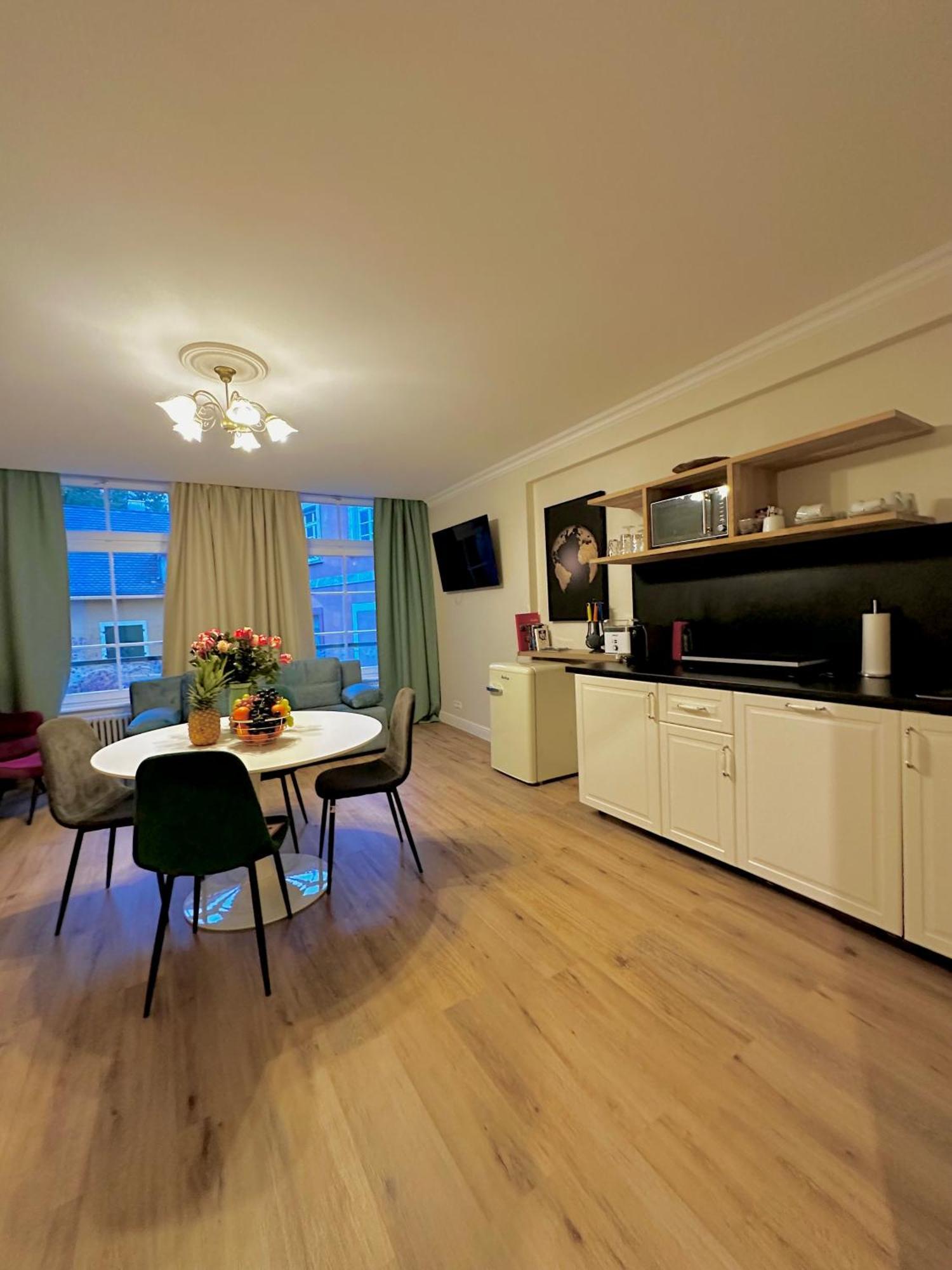 Hirsch Appartements Baden-Baden Eksteriør bilde