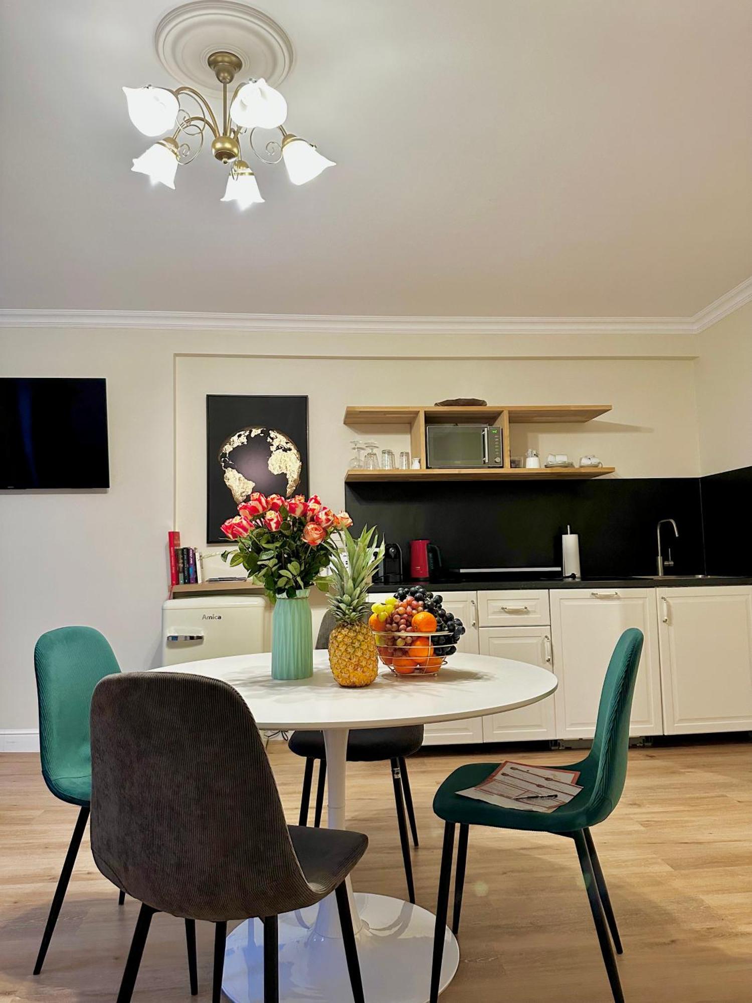 Hirsch Appartements Baden-Baden Eksteriør bilde