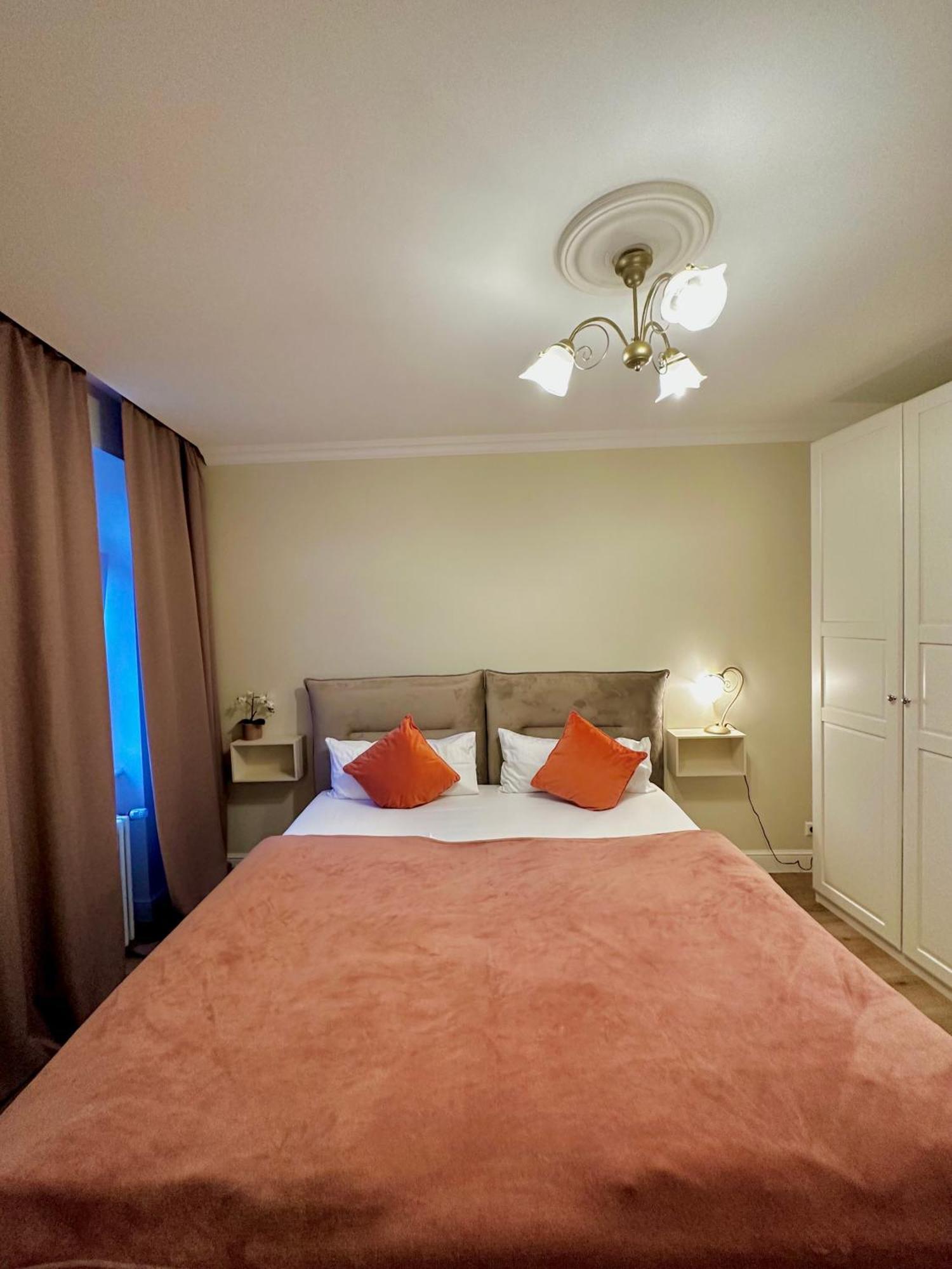 Hirsch Appartements Baden-Baden Eksteriør bilde