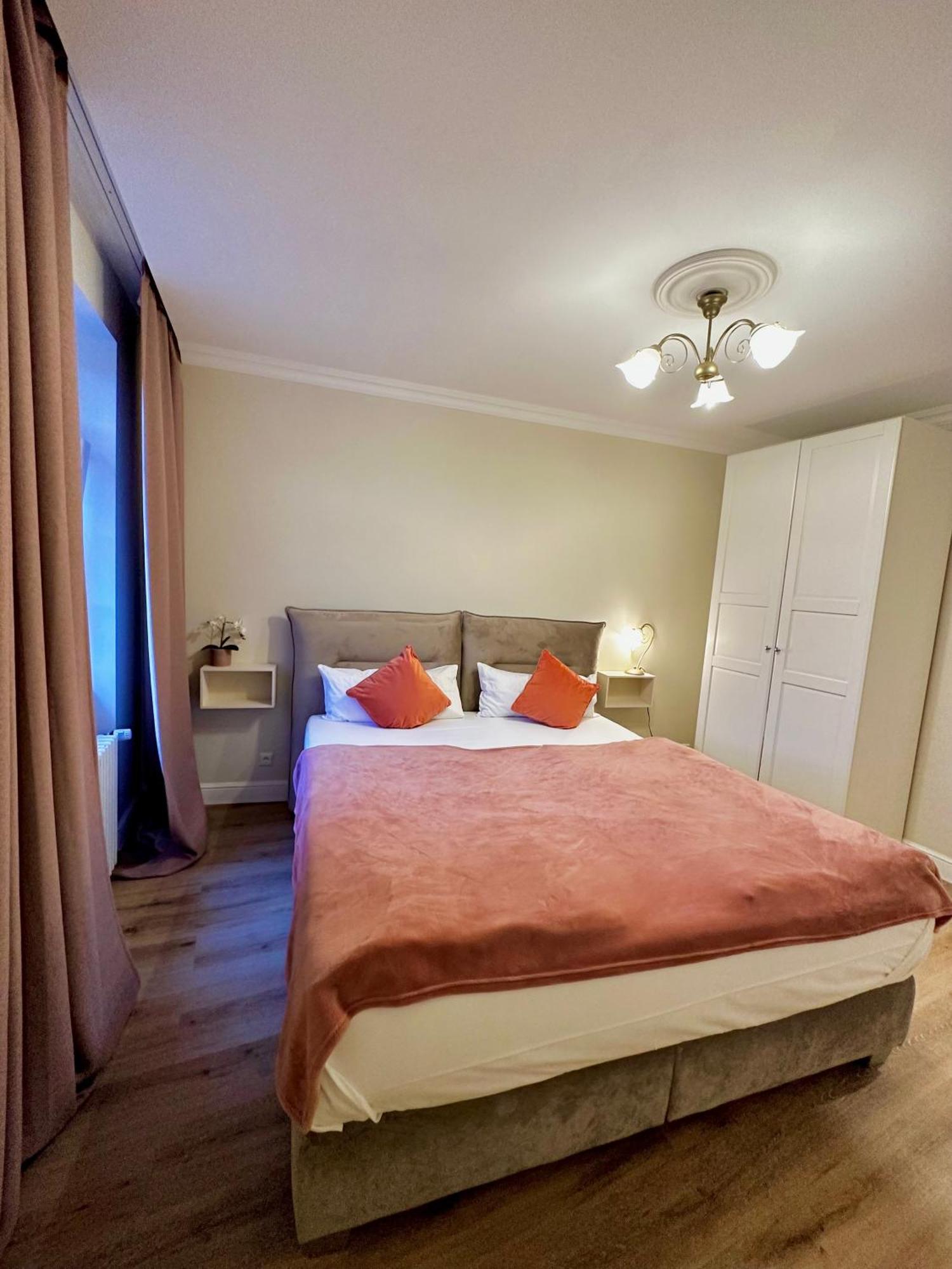 Hirsch Appartements Baden-Baden Eksteriør bilde